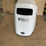 Suzuki DF 150-DF200 4-Stroke Top Cover Cowl Hood Cowling 61403-96810-Y5S - Image 4