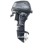 Yamaha F15SEHA Outboard Motor Four Stroke Portable