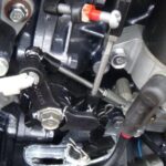 2008 Yamaha 70hp 2 Stroke Outboard Motor - Image 4