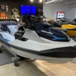 New 2022 Sea-Doo Fish Pro Sport 170 iBR, iDF and Audio