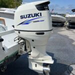 2016 Suzuki DF175 175hp 4-Stroke 25 Shaft Outboard Motor - Image 2