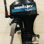 1998 Mercury 30HP 2-Stroke Outboard Motor