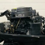 1998 Mercury 30HP 2-Stroke Outboard Motor - Image 4