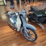 New Honda SUPER CUB C125 ABS