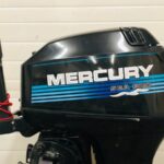 1998 Mercury 30HP 2-Stroke Outboard Motor - Image 2