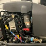 Mercury 250hp PROXS 4 Stroke Outboard Motor - Image 3