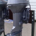 2008 Yamaha 70hp 2 Stroke Outboard Motor