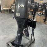 2020 Yamaha 70hp 4 Stroke 20 shaft Outboard Motor - Image 2