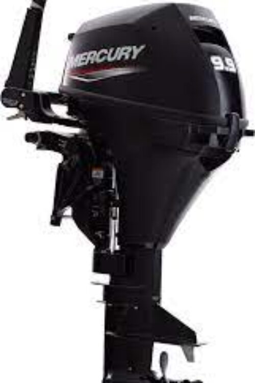 Mercury 9.9EXLPT BF-ProKicker Outboard Motor Four Stroke ProKicker