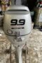 2013 Honda 9.9hp 4-Stroke Outboard motor