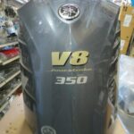 Yamaha 350 Hp V8 Four Stroke Cowling / Hood #6Aw-42610-30