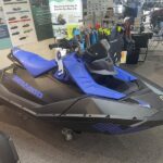 New 2022 Sea-Doo Spark® Trixx™ 2-up Rotax® 900 H.O. ACE™ iBR with Audio - Image 2