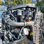 Twin 2019 Mercury 350hp Verado 4-Sroke Outboard Motor - Image 4