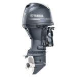 Yamaha T50LB Outboard Motor Four Stroke High Thrust
