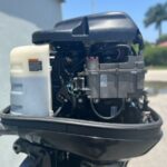 2013 Mercury 125Hp Optimax 2-Stroke-25-Shaft Outboard Motor - Image 4