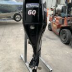 2008-Mercury EFI 60Hp 4-Stroke 20” Outboard Motor - Image 2