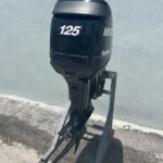 2013 Mercury 125Hp Optimax 2-Stroke-25-Shaft Outboard Motor
