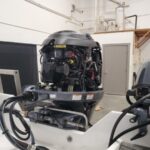 2020 Yamaha 90hp 4 Stroke XL 25″ Outboard Motor - Image 4