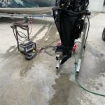 2008-Mercury EFI 60Hp 4-Stroke 20” Outboard Motor - Image 4