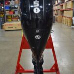 2013 Mercury 150hp 4 stroke 25in Remote outboard Motor - Image 2