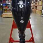 2013 Mercury 150hp 4 stroke 25in Remote outboard Motor