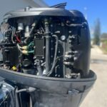 2016 YAMAHA 200HP 4 STROKE OUTBOARD MOTOR WITH 25″ SHAFT - Image 4