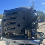 2016 YAMAHA 200HP 4 STROKE OUTBOARD MOTOR WITH 25″ SHAFT - Image 3