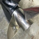 2008-Mercury EFI 90hp 4-Stroke 20”Outboard-Motor - Image 3