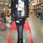 1999 Mercury 135hp 2 Stroke long shaft W/ Remote outboard boat motor - Image 2