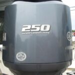 2016 Yamaha 250HP 4-Stroke 25-Shaft Outboard Motor - Image 2