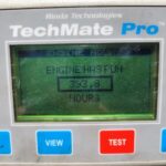 2013 Mercury 200hp PRO Verado 4 Stroke Outboard Motor - Image 3
