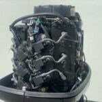 2005 Mercury 200hp 2-Stroke 25 Outboard Motor - Image 3