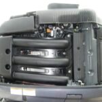 2016 Yamaha 250HP 4-Stroke 25-Shaft Outboard Motor - Image 4