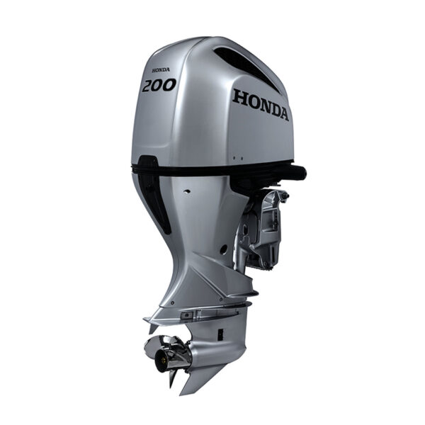 Honda BF200AK2LA Outboard Motor Four Stroke - Image 2