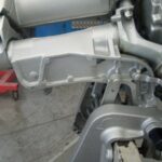 2009 Honda 25hp 4 Stroke 15” Outboard Motor - Image 4