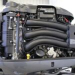 2016 Yamaha 250hp V-Max 4 Stroke 25” Outboard Motor - Image 3