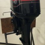 2005 Mercury 40hp 4 Stroke 20 Shaft Outboard Motor - Image 2