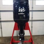 1999 Mercury 225HP Long shaft-20in-2-Stroke-Outboard Motor