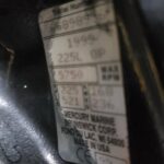 1999 Mercury 225HP Long shaft-20in-2-Stroke-Outboard Motor - Image 4