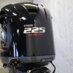 2016 Yamaha 250hp V-Max 4 Stroke 25” Outboard Motor