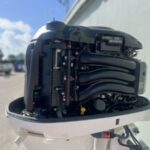 2016 Yamaha 300hp 4 stroke 25 shaft outboard motor - Image 4