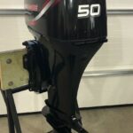 2005 Mercury 50hp 4 Stroke 20 Shaft Outboard Motor - Image 2