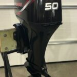 2005 Mercury 50hp 4 Stroke 20 Shaft Outboard Motor