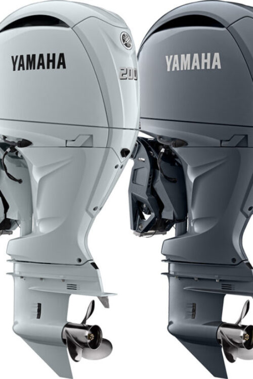 YAMAHA F200G / FL200G