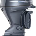 Yamaha LF115XA Outboard Motor Four Stroke In-Line - Image 2