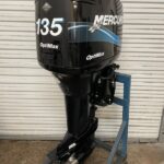 2003 Mercury 135hp Optimax 2-Stroke 20” Outboard-Motor