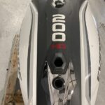 2012 Evinrude E-Tec G2 200hp Ho 25-Shaft Outboard-Motor