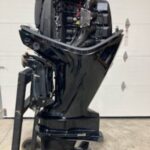 2015 Mercury 90hp 90EXLPT  4-Stroke Outboard Motor - Image 3