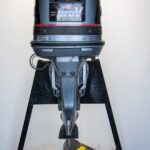 Used 1987 Yamaha Pro V150HP (PROV150LH) Complete Outboard Unit w/ 20″ Driveshaft