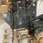 2012 Evinrude E-Tec G2 200hp Ho 25-Shaft Outboard-Motor - Image 3